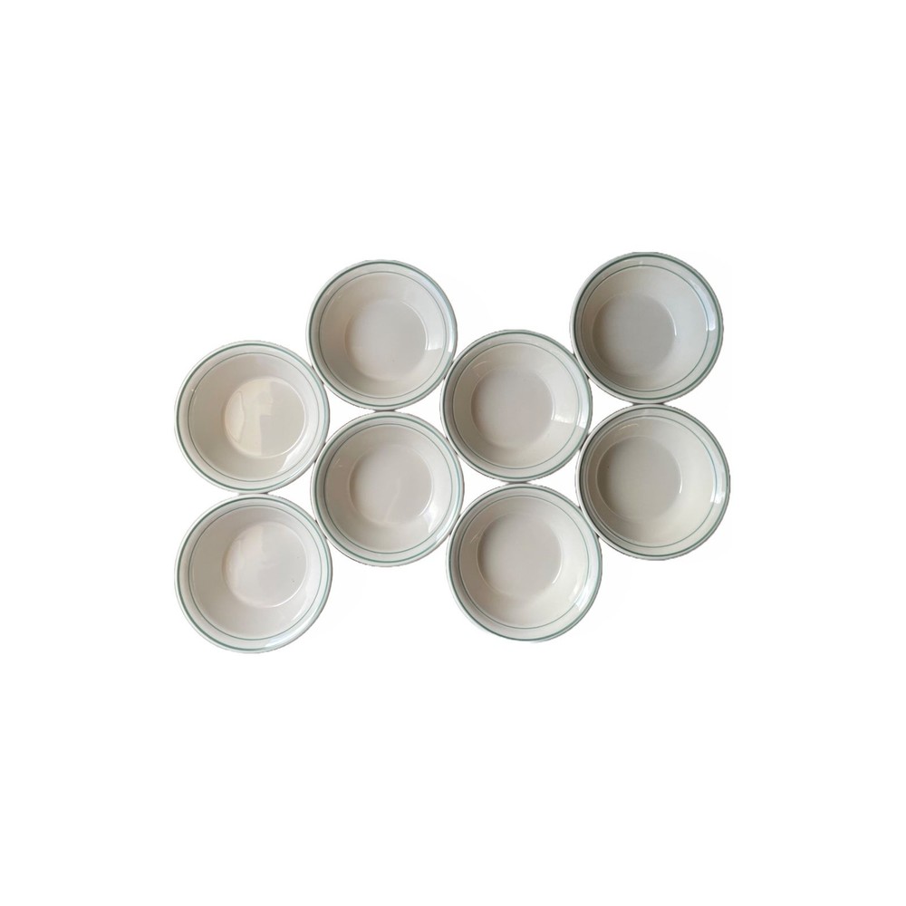 Corner Stone by CorningWare Set of 8 Bowls